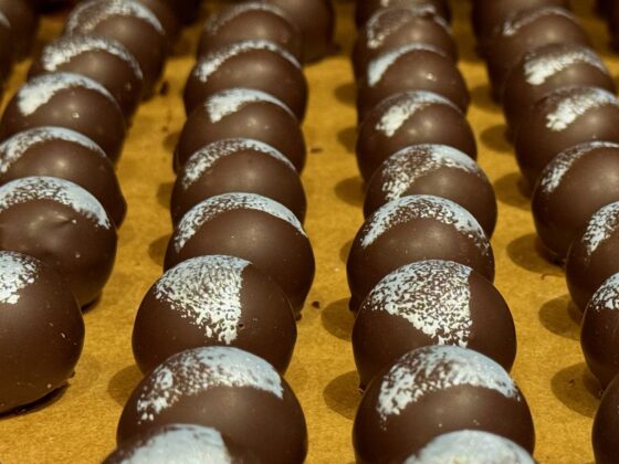 (2024) Large Box of Assorted Bonbons/Truffles - Image 7