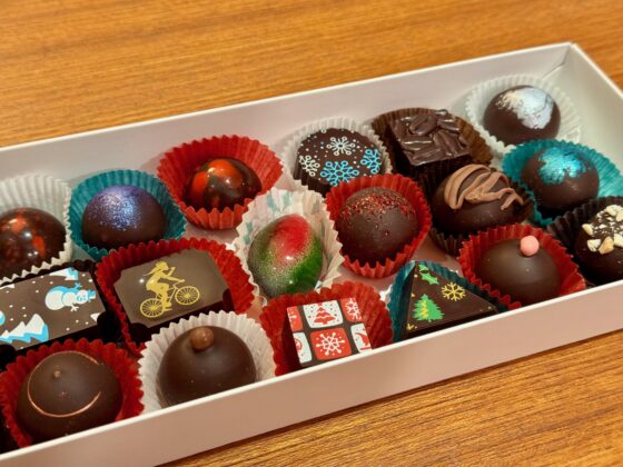 (2024) Large Box of Assorted Bonbons/Truffles