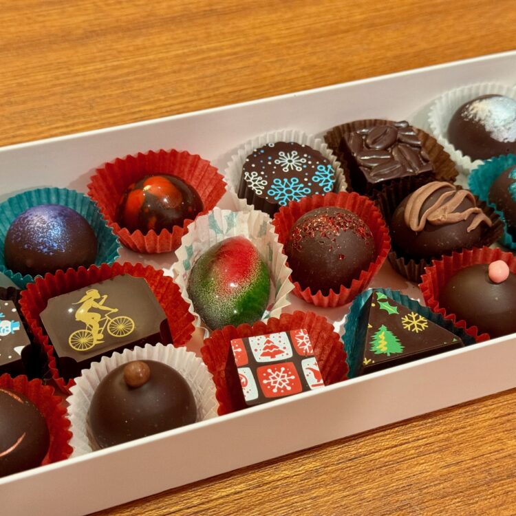 (2024) Large Box of Assorted Bonbons/Truffles
