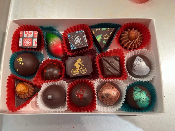 (2024) Medium Box of Assorted Bonbons/Truffles